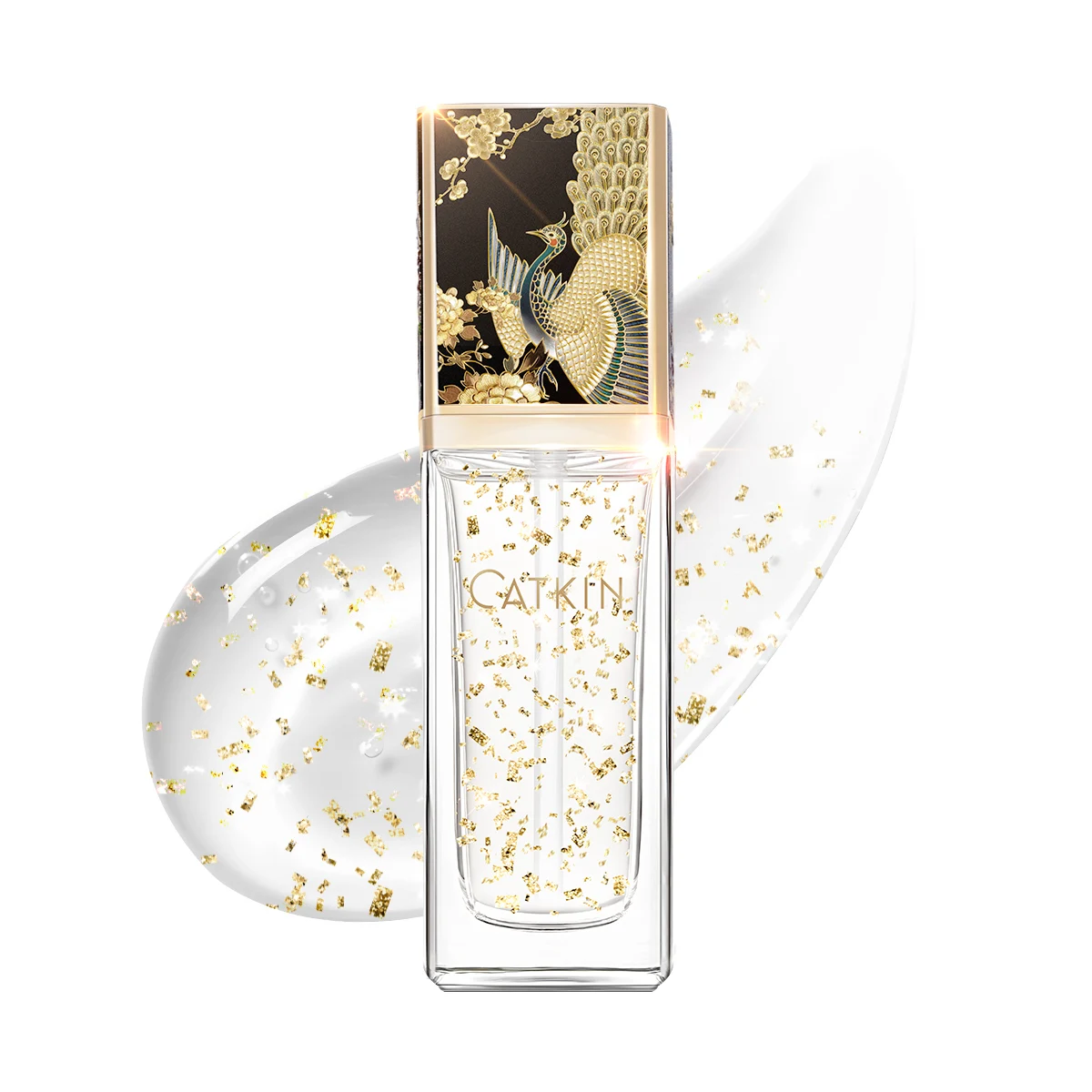 CATKIN Foundation Primer & Gel - Minimizes Look of Pores, Fine Lines, and Imperfections, All Skin Types - Image 4