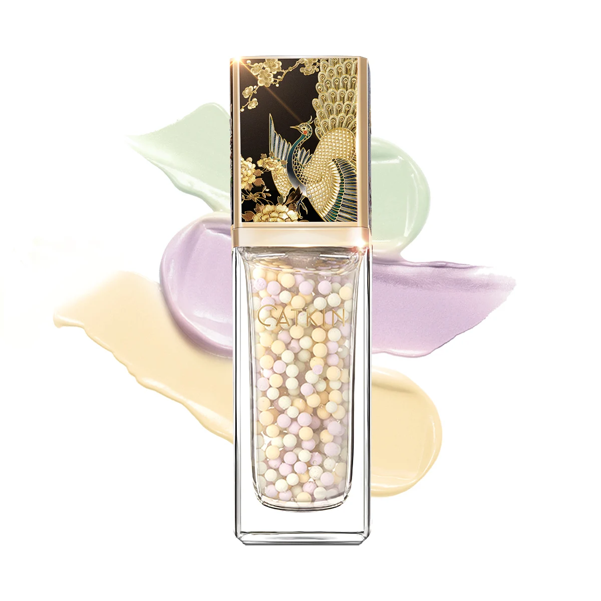 CATKIN Foundation Primer & Gel - Minimizes Look of Pores, Fine Lines, and Imperfections, All Skin Types - Image 3