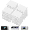 CPAP Filters for AirSense 10, AirCurve 10, S9, and AirStart Series - 10-100pcs Universal Replacement Filters for AirSense 10