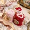 Cake Decor Velvet Lip Mud Matte Finish Non-stick Cup Long Lasting Lipstick for Daily & Party Makeup