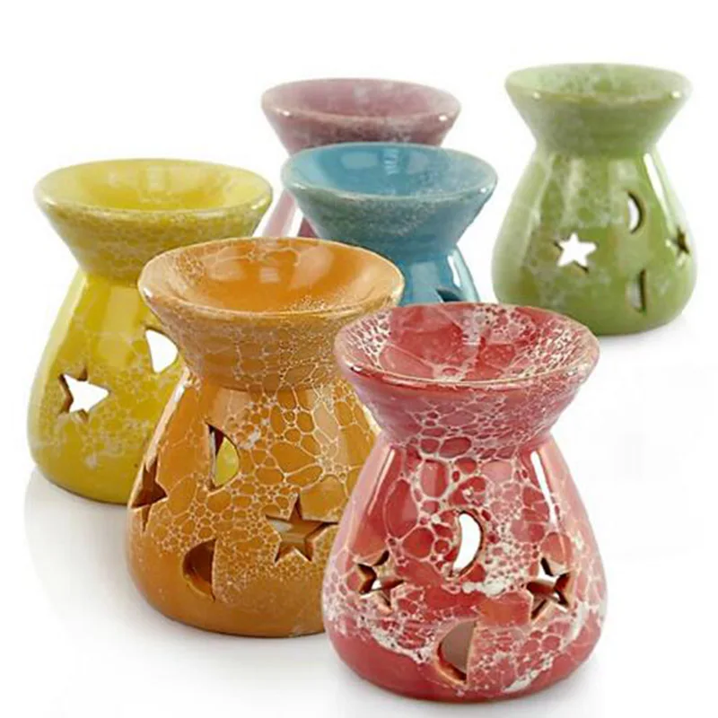 Candle Aromatherapy Furnace Aromatherapy Lamp Essential Oil Furnace Household Romantic Burner Home Decor