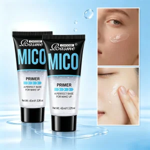 Choose Rasme Makeup Primer Gel Invisible Pore Base Oil Control Matte Smooth Skin Long‑Lasting Pre‑Makeup Face Primer