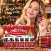 Christmas Fragrance Oil Set Safe Ingredients Long Lasting Fragrance Air Freshener Home Aromatherapy Christmas Essential Oil Set