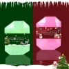 Christmas Handmade Soap Gift Diy Scented Soap Xmas Party Favor Guest Soap Holiday Present Wedding Souvenir Hand Craft Soap 90g