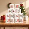 Christmas Kitchen Roll Paper Merry Christmas Decoration for Home 2025 Clean Dining Table Roll Tissue Navidad Natal New Year 2026