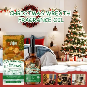 Christmas Tree Essential Oils Scents Fragrance Aromatherapy Oils Christmas Atmosphere Fragrance Oil For Bedroom Living Room