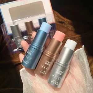 Colorful Solid Perfume for Men and Women Light Fragrance Long-lasting, Natural and Fresh Perfume Portable Perfume Wholesale Gift