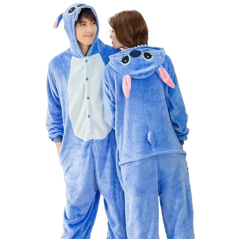 Costumes de cosplay anime pour femmes et hommes, combinaison de dessin animé, pyjama à capuche en glouton mignon