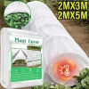 DIY Plant Covers Freeze Protection Floating Row Blankets Fruit Vegetables Tree Winter Warm Yard Garden Tools Antifrost Blanket
