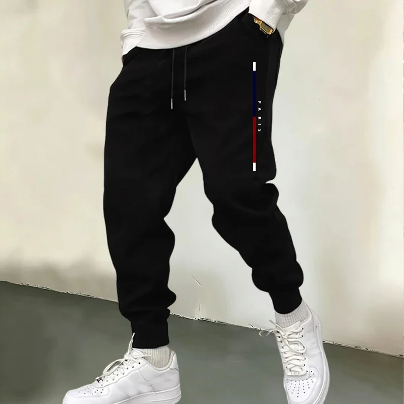 Daily Mens Sweatpants Fashion Printing Versatile Sale Gym Jogging Pants Comfortable Soft Sport Quality Casual Tracksuit Trousers - Image 3