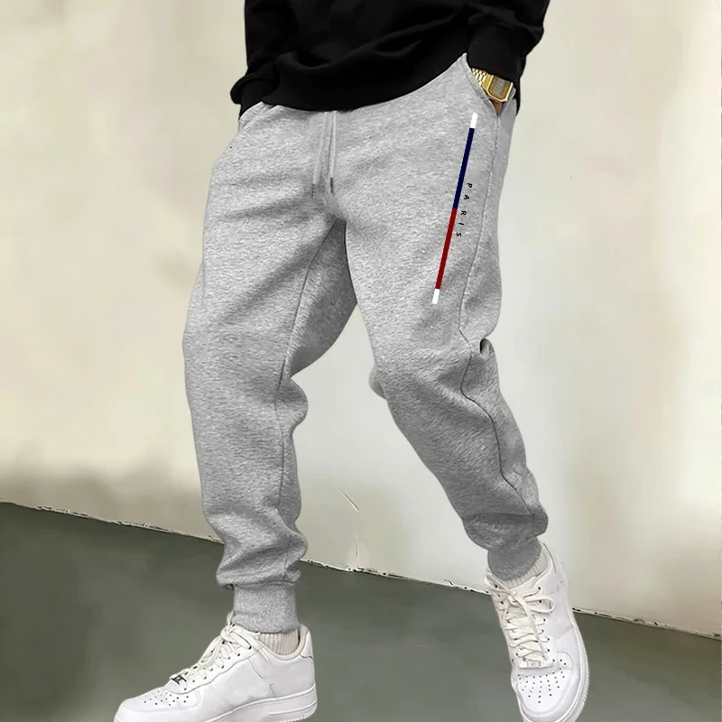 Daily Mens Sweatpants Fashion Printing Versatile Sale Gym Jogging Pants Comfortable Soft Sport Quality Casual Tracksuit Trousers - Image 4