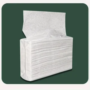 Disposable Paper Towels for Kitchen and Bathroom - Convenient and Hygienic Cleaning Solution, Free Paper Towels
