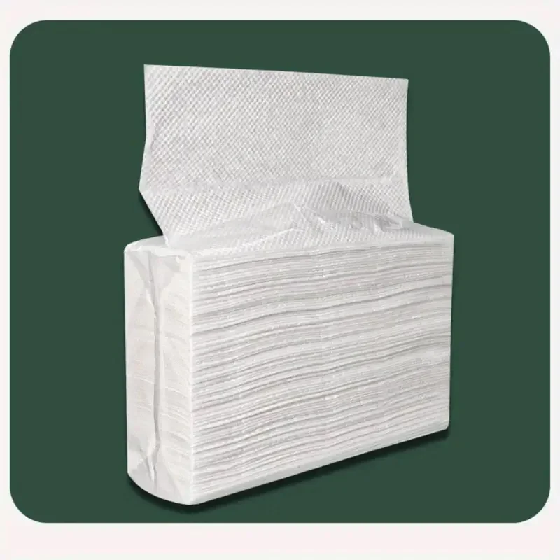 Disposable Paper Towels for Kitchen and Bathroom, Convenient and Hygienic Cleaning Solution, Free Paper Towels