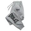 EVERLAST Men Women Jogging Sweatpants Running Trousers Fleece Streetwear Sport Oversized Jogger Sweat Pants 2025 Clothing