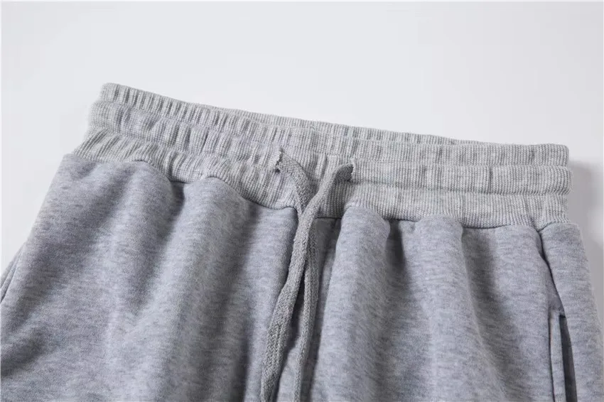 EVERLAST Men Women Jogging Sweatpants Running Trousers Fleece Streetwear Sport Oversized Jogger Sweat Pants 2025 Clothing - Image 6