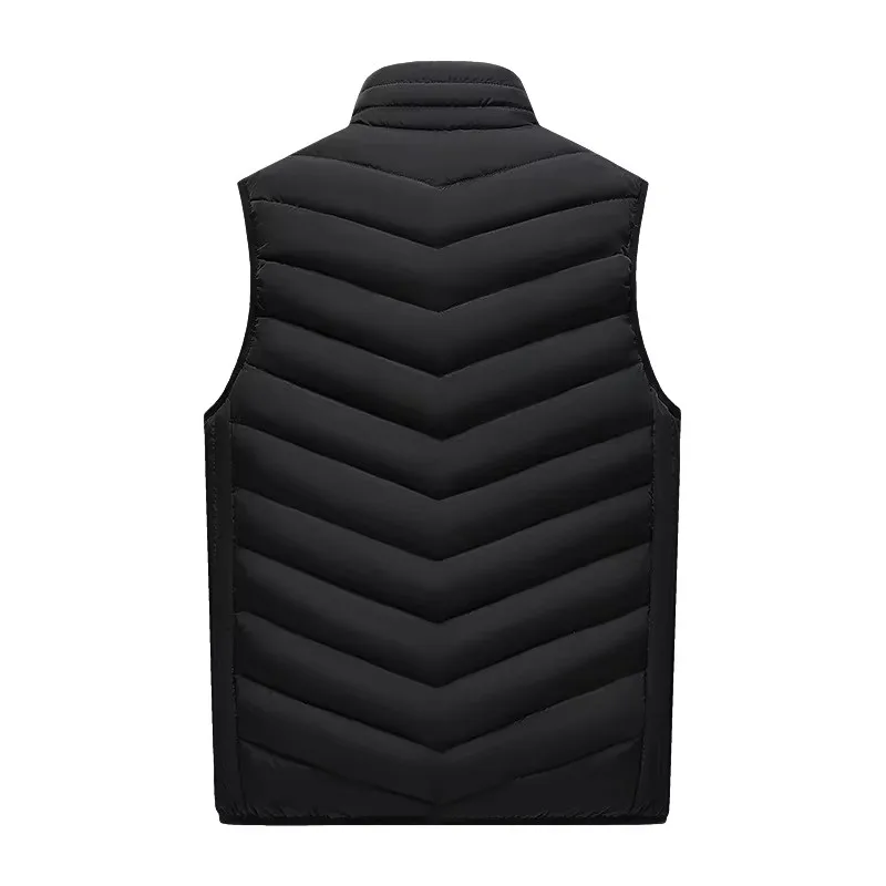 Electric Heated Vest 21 Zones Graphene Heating Technology Men Women USB Heating Jacket Sportswear Heated Coat for Camping - Image 2