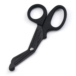 Emergency First Aid Scissors-Multipurpose Trauma Shears for IFAK Kits,Outdoor Survival,Paramedic Rescue-Medical Gauze Cutter
