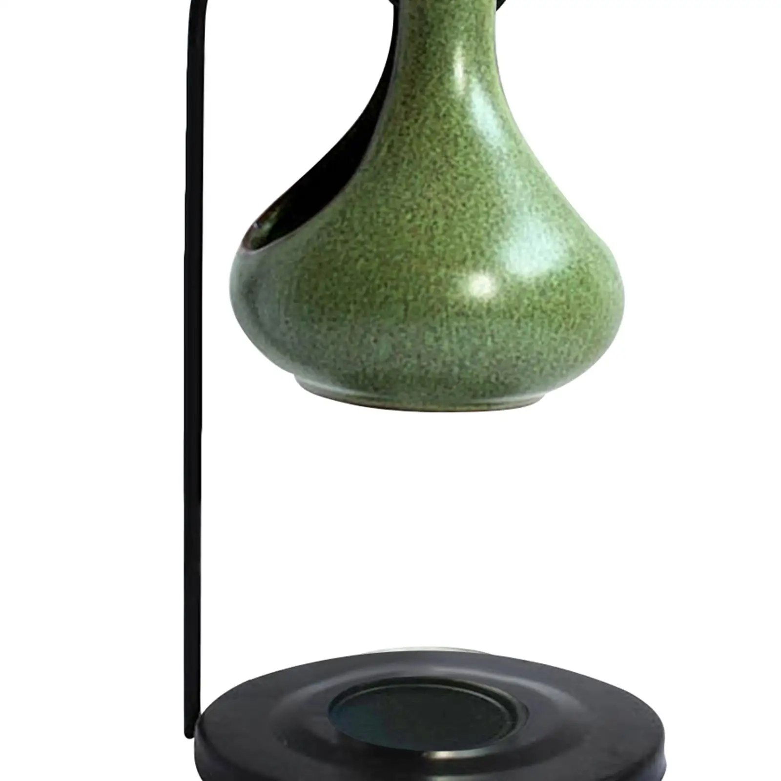 Essential Oil Burner Candle Stand Furnace Wax Melt Warmer Ceramic Tealight Candle Holder for Home Meditation Christmas Bedroom Essential Oil Burner Candle Stand Furnace Wax Melt Warmer Ceramic Tealight Candle Holder for Home Meditation Christmas Bedroom