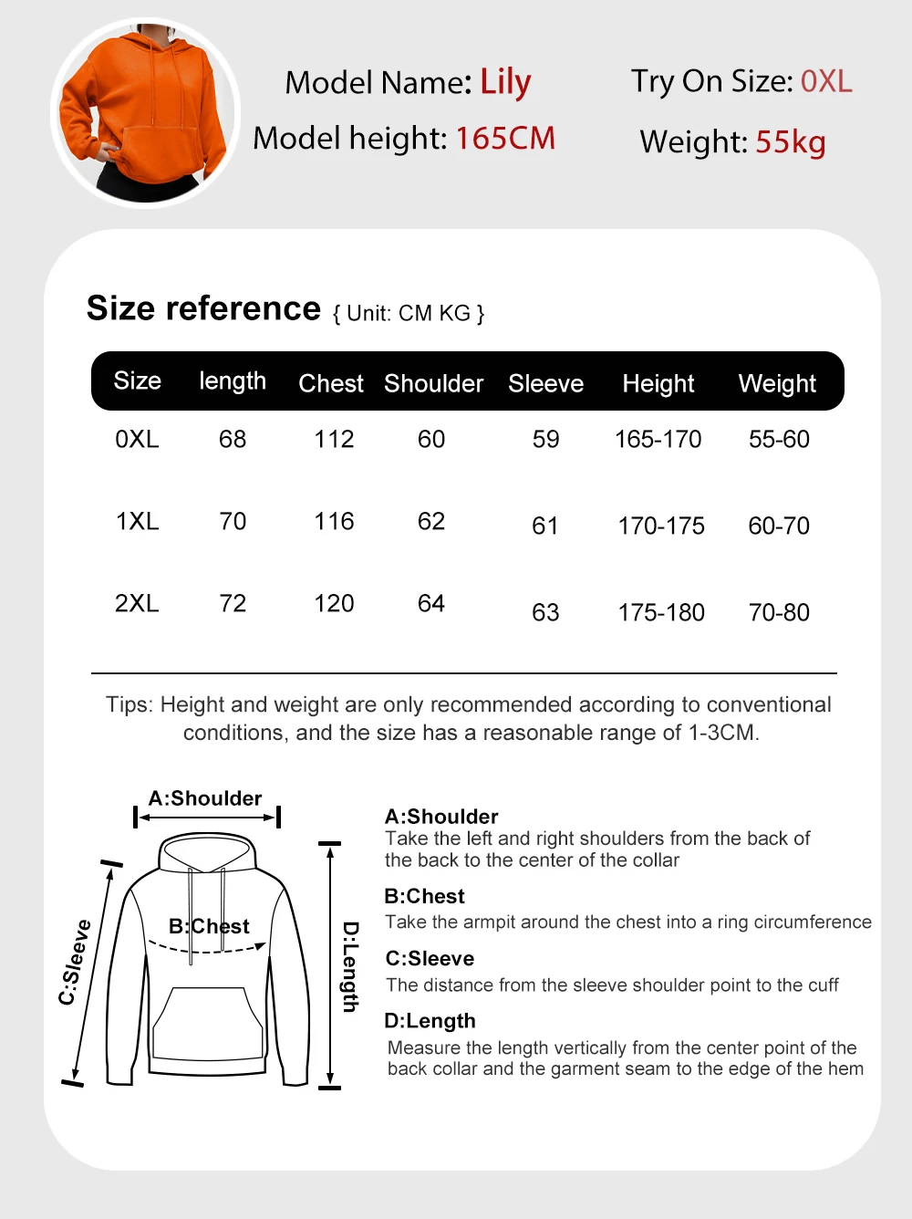 Expensive Talks Back Funny Printing Womens Plus Size Hoodie Multicolor Pullovers Fleece Autumn Sportswear Casual Pocket Hoody - Image 6