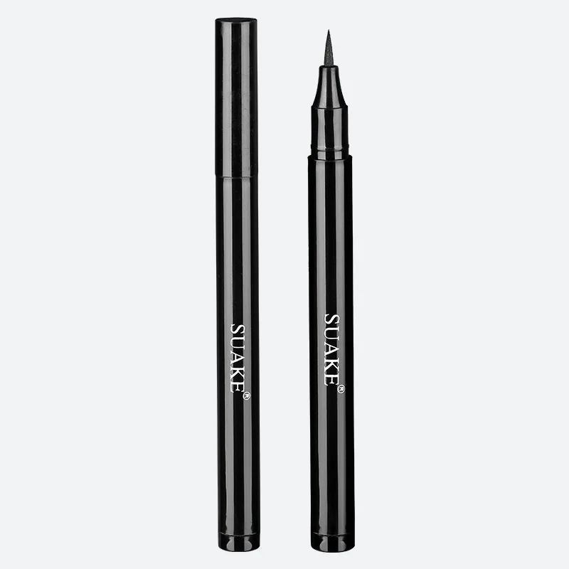 Eye Make-up Liquid Eyeliner Long-lasting Waterproof Non-fading Beauty Make-up Tools Quick Dry Non-halo-dye Eyeliner - Image 3
