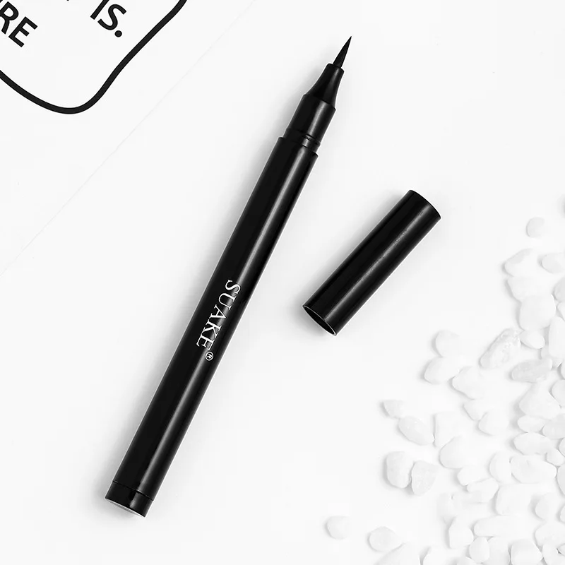 Eye Make-up Liquid Eyeliner Long-lasting Waterproof Non-fading Beauty Make-up Tools Quick Dry Non-halo-dye Eyeliner - Image 4