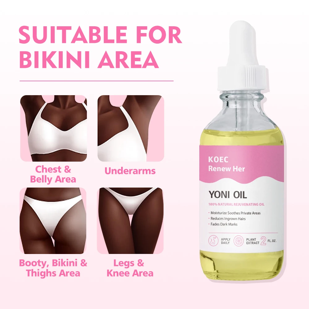 Feminine Hygiene Shower Gel PH Balancing Body Cleansing Oil Natural Plant Extract Aloe Vera Gel Gentle Cleaning Daily Body Care - Image 4