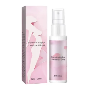 Feminine Spray For Women Odor Natural Plant Private Parts Spray Intimate Parts Vaginal Care Spray Feminine Spray for Odor