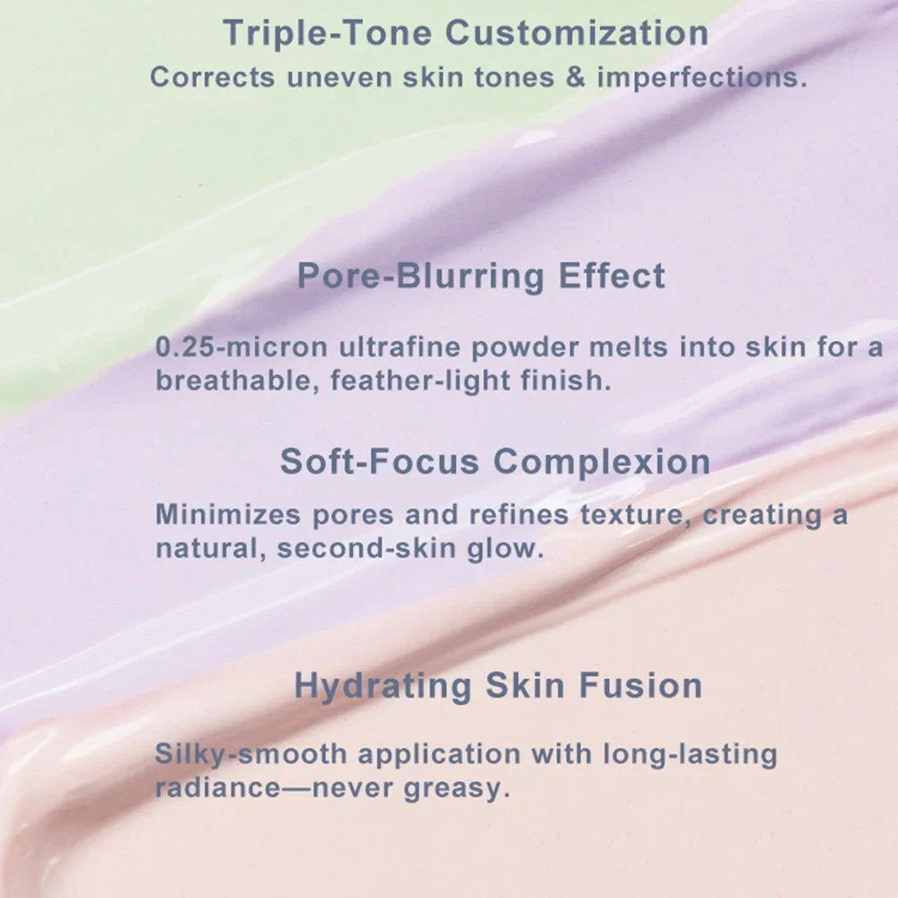 Flower Knows 2025 Shell's Jewel Radiance Primer Brightening Long Lasting Makeup Base Hydrating Non Cakey Vegan Cruelty Free - Image 6