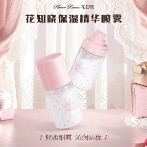 FlowerKnow Makeup Base Moisturizing Hydrating Face Mist Makeup Base Essence Spray Korean Skin Care Primer Moisturizing
