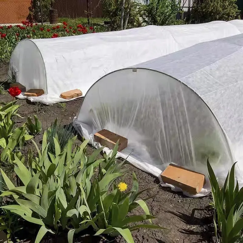 Freeze Protection Floating Row Blankets DIY Plant Covers Fruit Vegetables Tree Winter Warm Yard Garden Tools Antifrost Blanket - Image 5