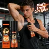 Fruity Deodorizing Spray for Man Underarm Deodorizing Odor Removal Keep Fresh Lasting Fragrance Reduce Body Bad Smell Body Spray
