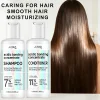 GSWP Shampoo and Conditioner Set. Gently Cleanses, Deeply Moisturises, and Provides Premium Care, Addresses Dryness. 200ml