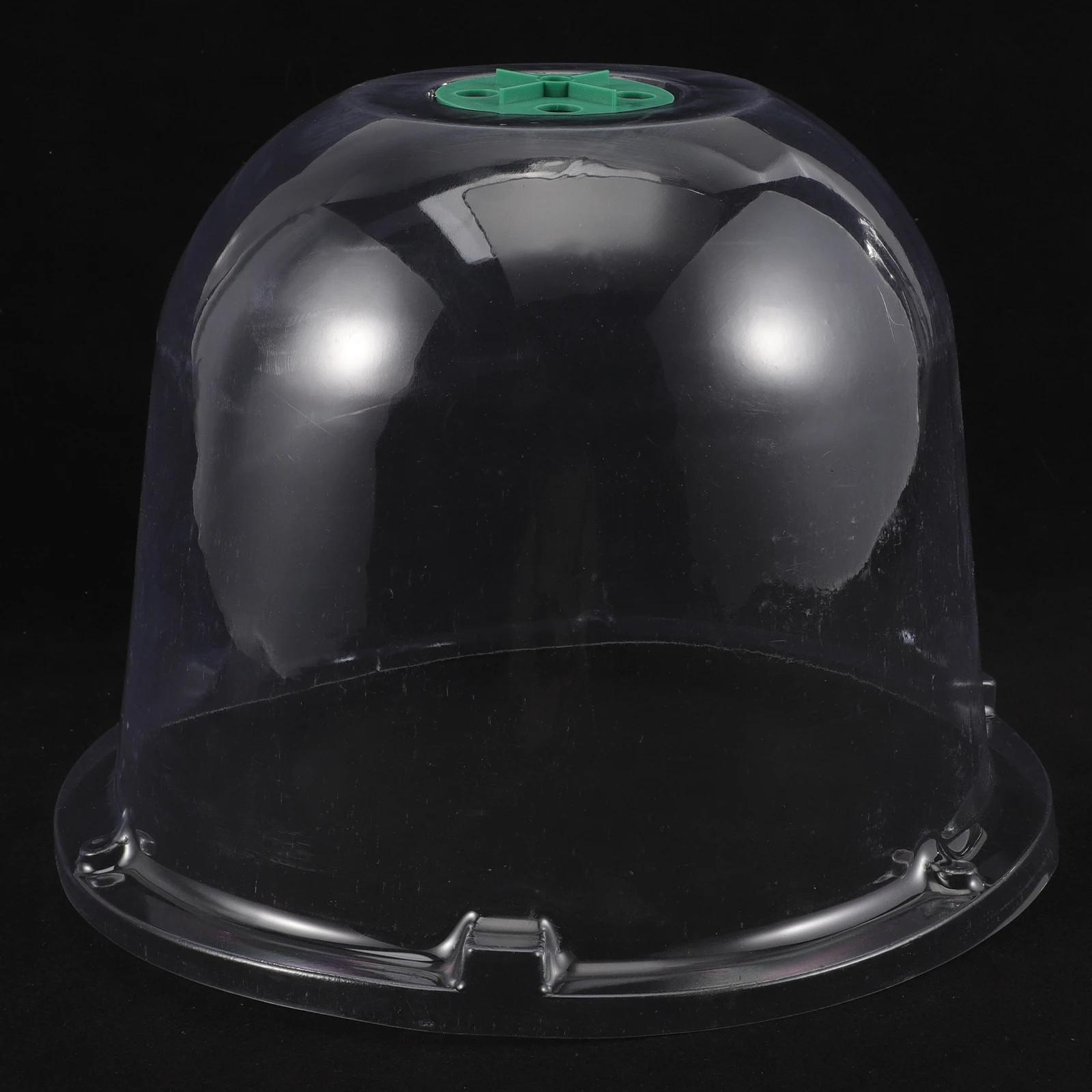 Garden Cloche Dome Plastic Plant Cover for Vegetable Garden with Ventilation Transparent Design Frost for Plants - Image 6