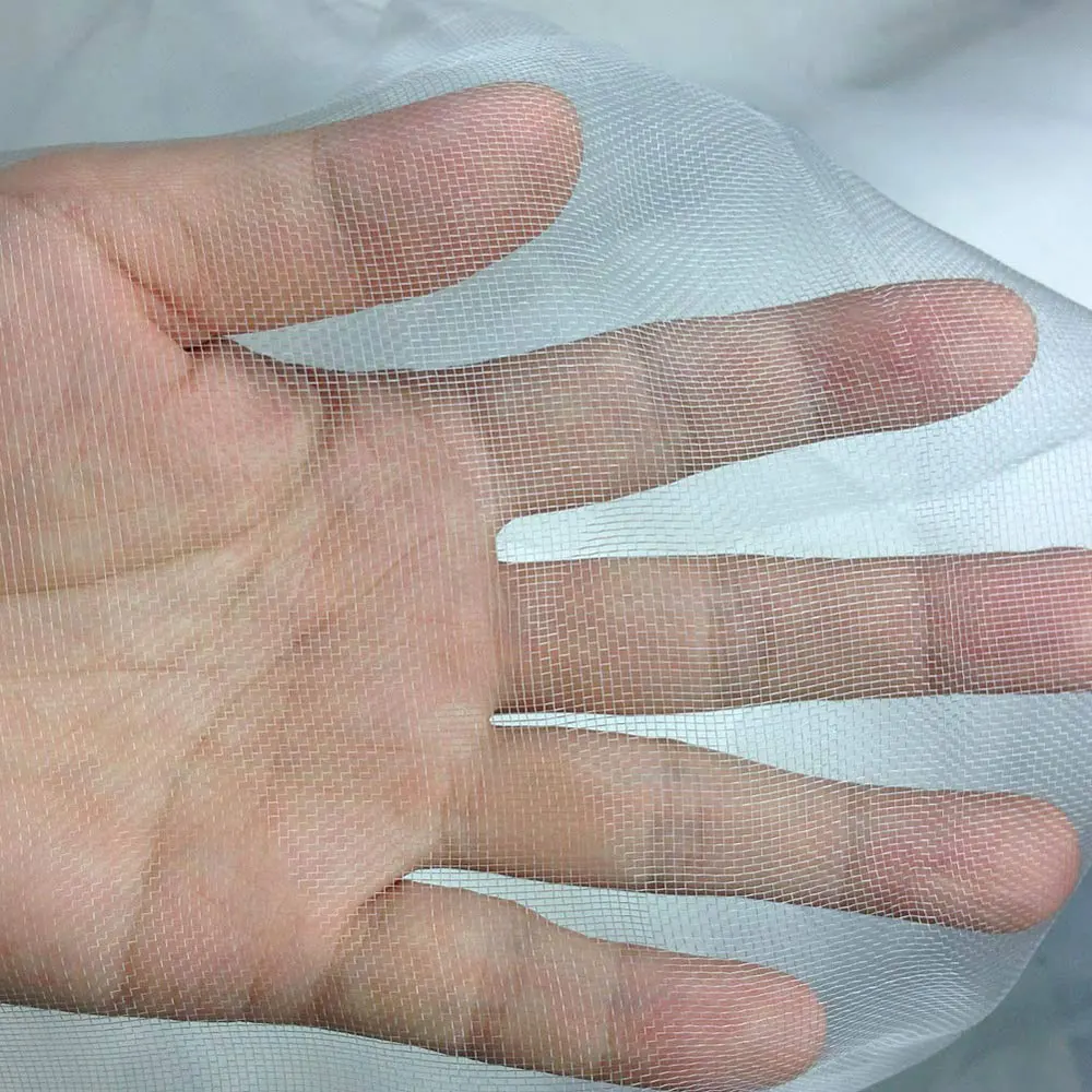 Garden Mesh Netting Barrier, Big Size Ultra Fine Plant Net For Vegetable Blueberry Bushes Live Tree Row Cover Screen Protection - Image 3