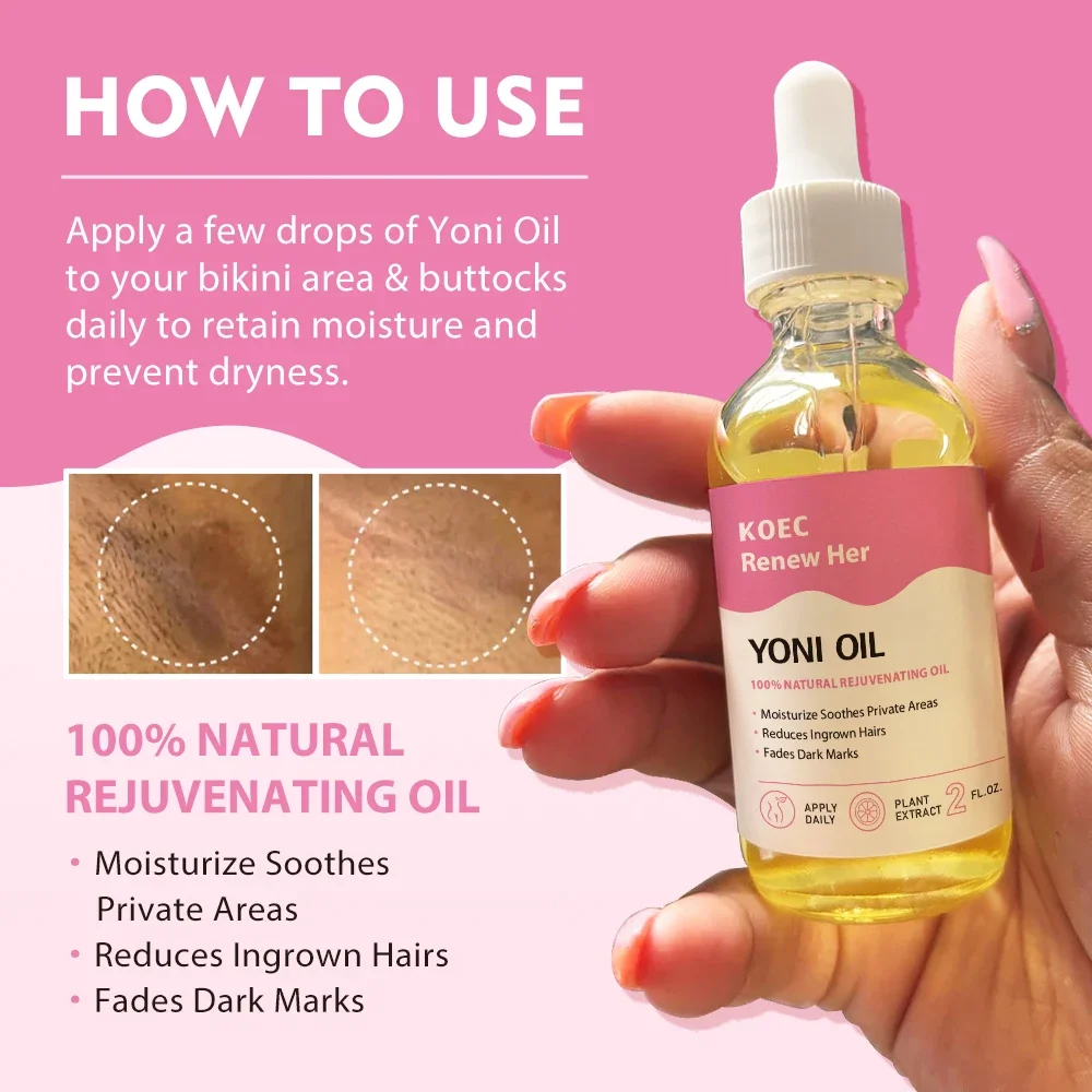 Gentle Cleansing Moisturizing Shower Gel Feminine Hygiene Skin Shower Set Long-lasting Floar Scent Shower Gel & Serum Oil - Image 5