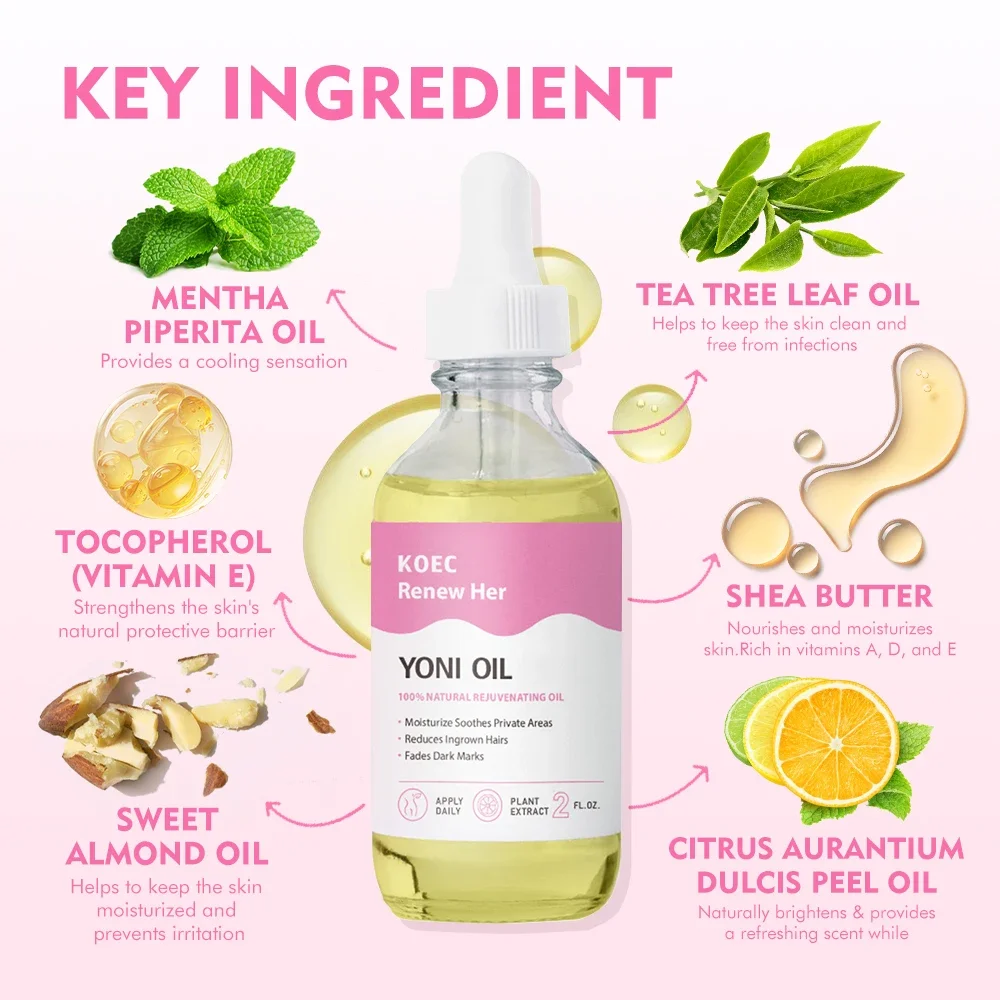 Gentle Cleansing Moisturizing Shower Gel Feminine Hygiene Skin Shower Set Long-lasting Floar Scent Shower Gel & Serum Oil - Image 3