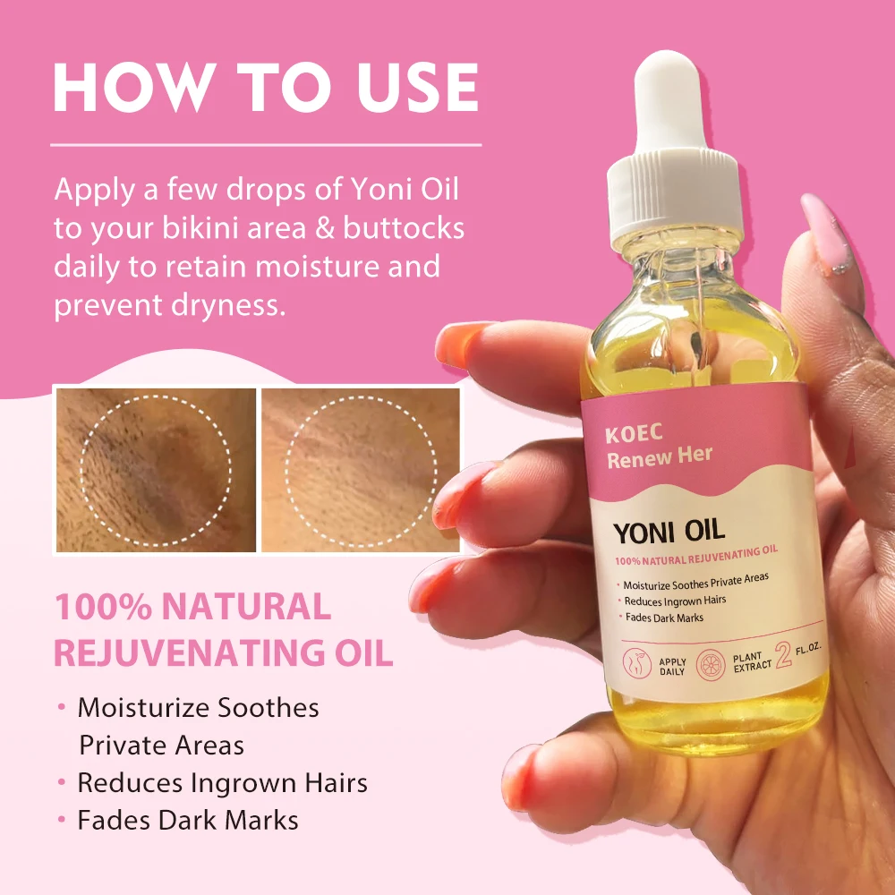 Gentle Shower Gel Deep Cleansing Moisturizing Intimate Care Natural Plant Extract Smooth Skin Daily Refreshing Hydrating Mild - Image 5