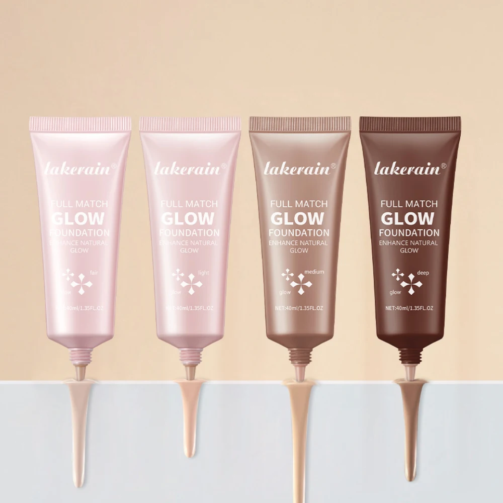 Glow Foundation Illuminator Glotion Natural Glow Enhancer Glowing Moisturizing Lightweight base Multi-purpose Illuminator Highli - Image 6