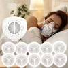 HUMIDX F 20 Dehumidifier Filter, AirFit / AirTouch F 20 Replacement HME Filter, CPAP Humidifier Replacement