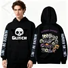 Harajuku Murder Drones Men's Hoodie Autumn Winter Long Sleeve Sweatshirt Women Casual Fashion Pullovers Unisex Anime Sportswear