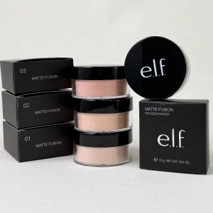 Hot Elf Brand Loose Powder Lasting Oil Control Makeup Liquid Foundation Concealer Pink Green Liquid Primer Waterproof Cosmetics