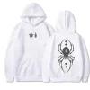 Japan Anime Hunter X Hunter Hoodies Unisex Japanese Harajuku Fashion Hoodies Oversized Unisex high quality Retro Fashion Couples