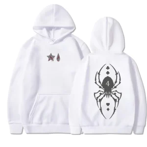 Japan Anime Hunter X Hunter Hoodies Unisex Japanese Harajuku Fashion Hoodies Oversized Unisex high quality Retro Fashion Couples