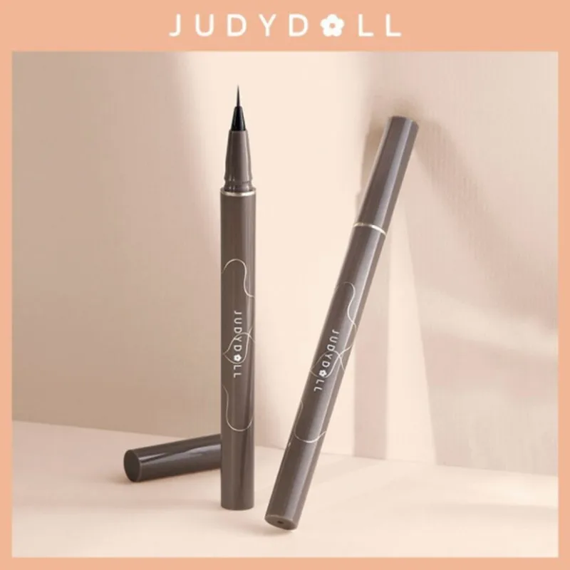 Judydoll Ultra-fine Liquid Eyeliner Pen Matte Lying Silkworm Eye Lash Pencil Fast Dry Smooth Lasting Eye Shadow Stick Makeup - Image 6