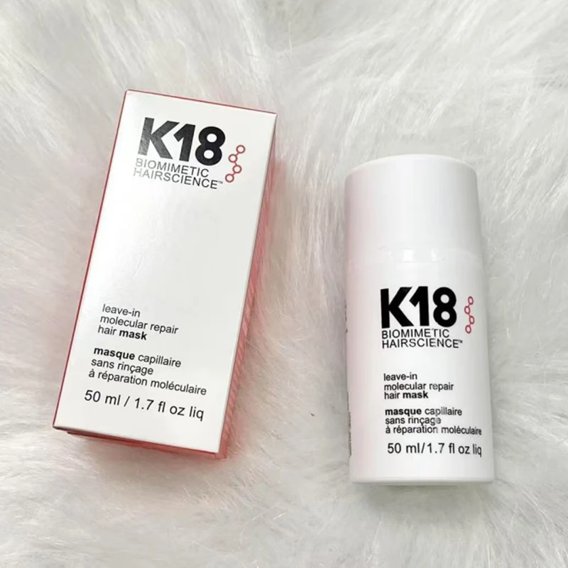 K18 Shampoo&Hair Care Products Non Wash Hair Mask 50ml&150ml 118ml AirWash 118ml AstroLift Damage Repair Oil Control No-rinse - Image 6