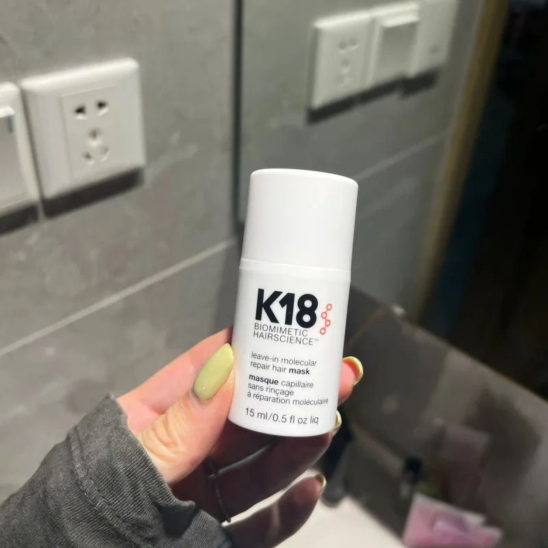 K18 Shampoo&Hair Care Products Non Wash Hair Mask 50ml&150ml 118ml AirWash 118ml AstroLift Damage Repair Oil Control No-rinse - Image 3
