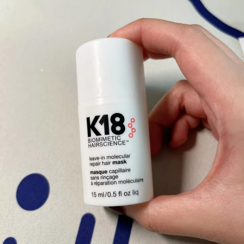 K18 Shampoo&Hair Care Products Non Wash Hair Mask 50ml&150ml 118ml AirWash 118ml AstroLift Damage Repair Oil Control No-rinse - Image 4