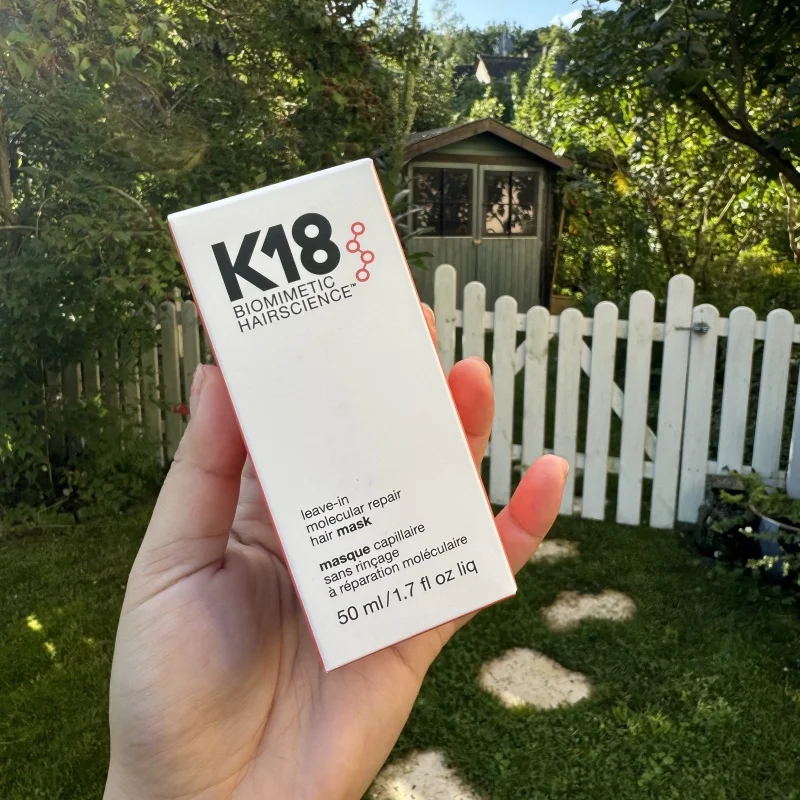 K18 Shampoo&Hair Care Products Non Wash Hair Mask 50ml&150ml 118ml AirWash 118ml AstroLift Damage Repair Oil Control No-rinse - Image 5