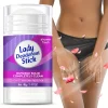Lady Deodorant Stick - 48-Hour Odor & Wetness Protection, Invisible Solid Completely Clean Formula for Underarms, No White Marks
