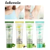 Lakerain Body Invisible Deodorant 72h Long Lasting Odor Control Aluminum-Free Natural Ingredients Full Body Healthy Deodorant
